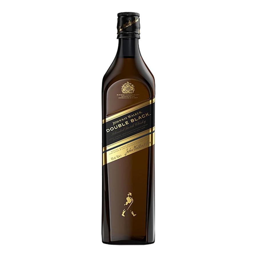ウイスキー スコッチ ブレンデッド ジョニーウォーカー ダブルブラック 40度 700ml 箱無し | 