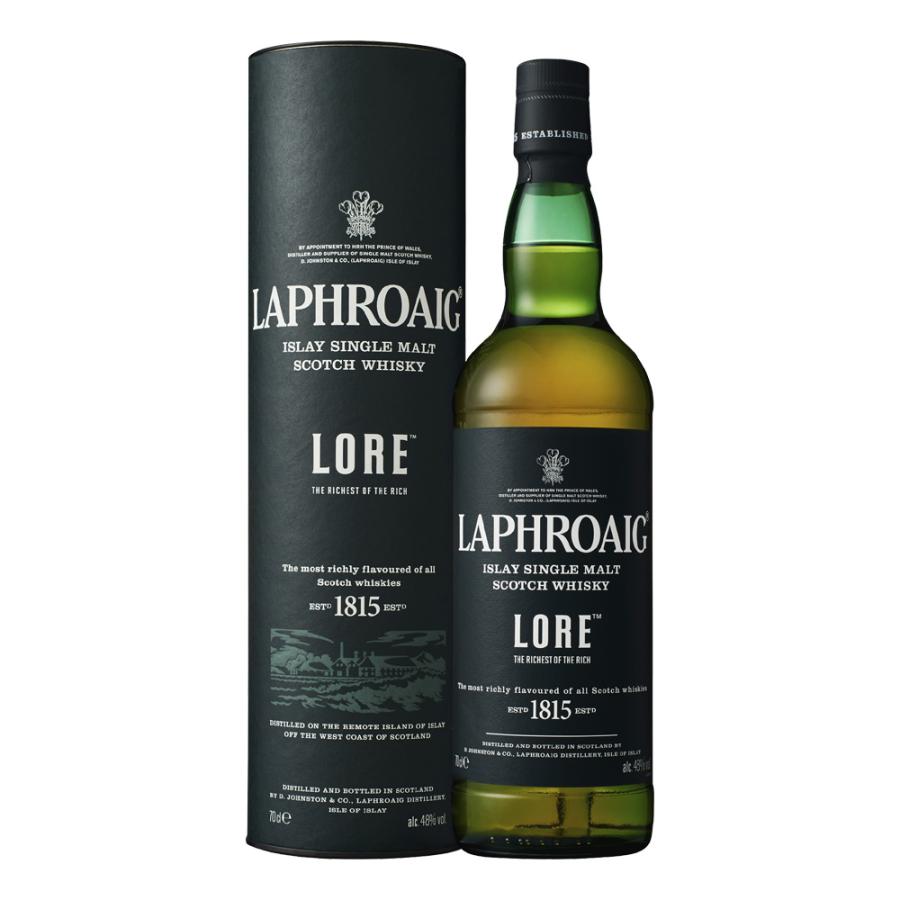 お酒 ギフト まとめ買い ウイスキー シングルモルト ラフロイグ ロア & 10年 シェリーオーク & 10年 700ml 飲み比べ 3本セット |  | 01