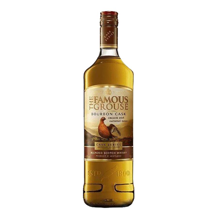 お酒 ギフト まとめ買い ウイスキー ブレンデッド スコッチ フェイマスグラウス 1000ml 飲み比べ 6本セット |  | 02