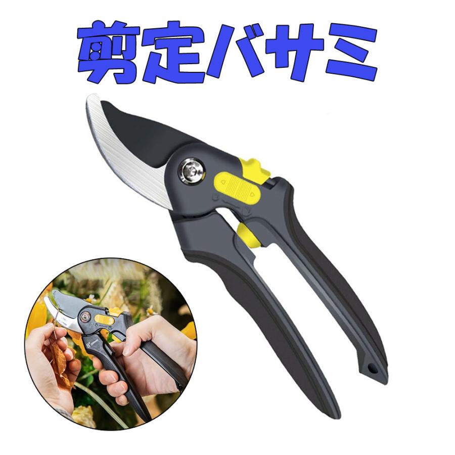 剪定バサミ 剪定鋏 枝切り はさみ 剪定 ハサミ ハンドカッター ガーデニング スローライフNO2 - 通販 - Yahoo ショッピング