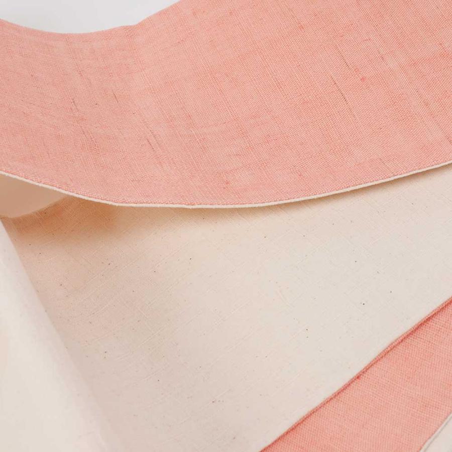 A上質のゆかた帯【麻きびら小袋帯】80098 |  | 02