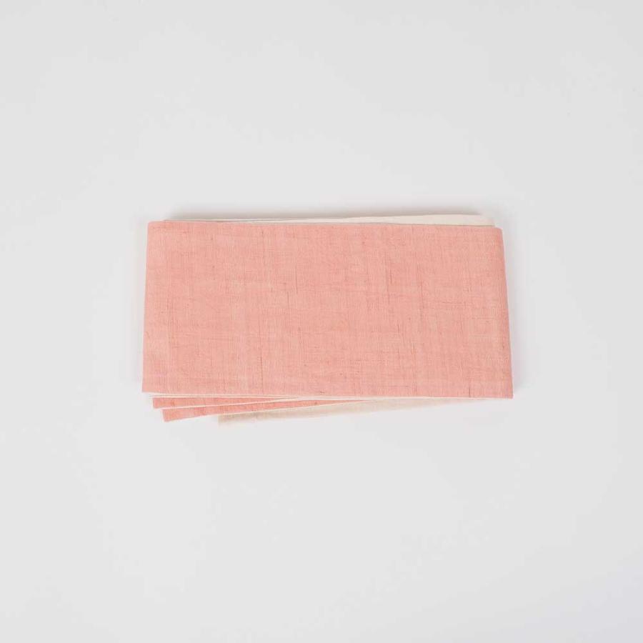 A上質のゆかた帯【麻きびら小袋帯】80098 |  | 03