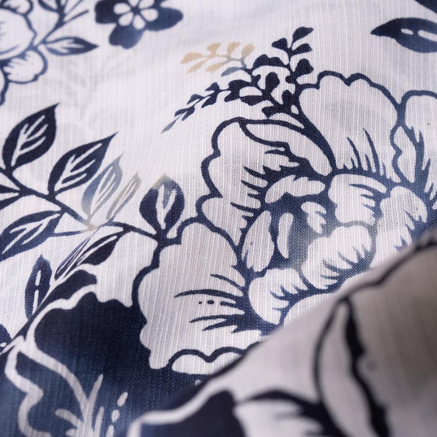 Y-- 60未仕立て　東京本染め　浴衣生地反物　寛斎　日本製　ハンドメイド生地 Y-- 61 未仕立て 東京本染め 浴衣生地 反物 日本製 ハンドメイド