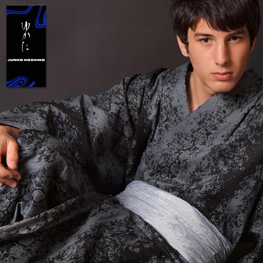 高い素材 浴衣 帯 下駄 腰紐 高級 メンズ浴衣 男性用お仕立て上がり浴衣4点セット 安い Nourishafastfood Com