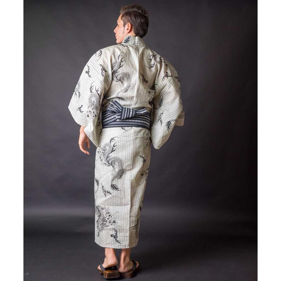 画像と全く同じ帯付き◆ノー皺加工最高級クールパス◆モダン翡翠緑浴衣 浴衣 メンズ/送料無料/日本製高級生地/浴衣 +帯+下駄+腰紐/高級