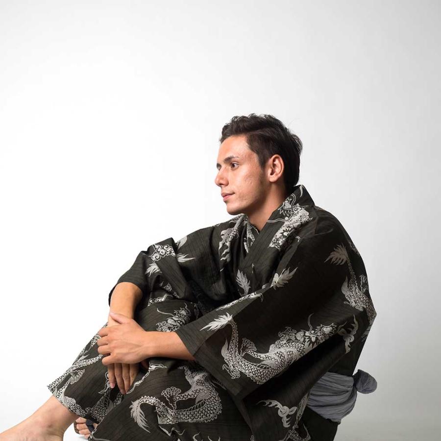 値引き値引き浴衣 メンズ｜｜送料無料｜日本製高級生地高級・お仕立て