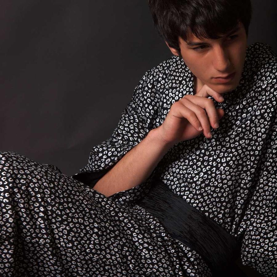 宅送 送料無料 浴衣 帯 下駄 腰紐 日本製高級生地 メンズ浴衣 男性用お仕立て上がり浴衣4点セット 代引き手数料無料 Www Thedailyspud Com