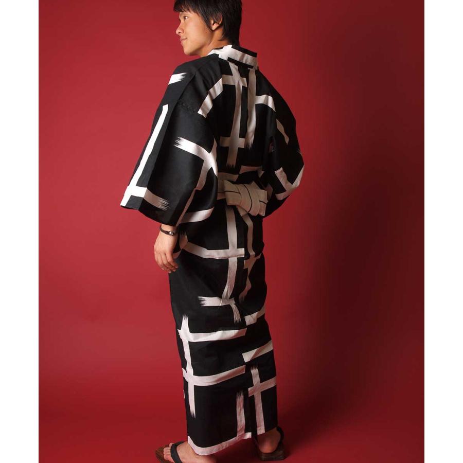 こはるびより　樣専用　綿麻浴衣　裄68cm 身長170cmまで　ちょっぴり訳あり こはるびより 樣専用 綿麻浴衣 裄68cm 身長170cmまで ちょっぴり