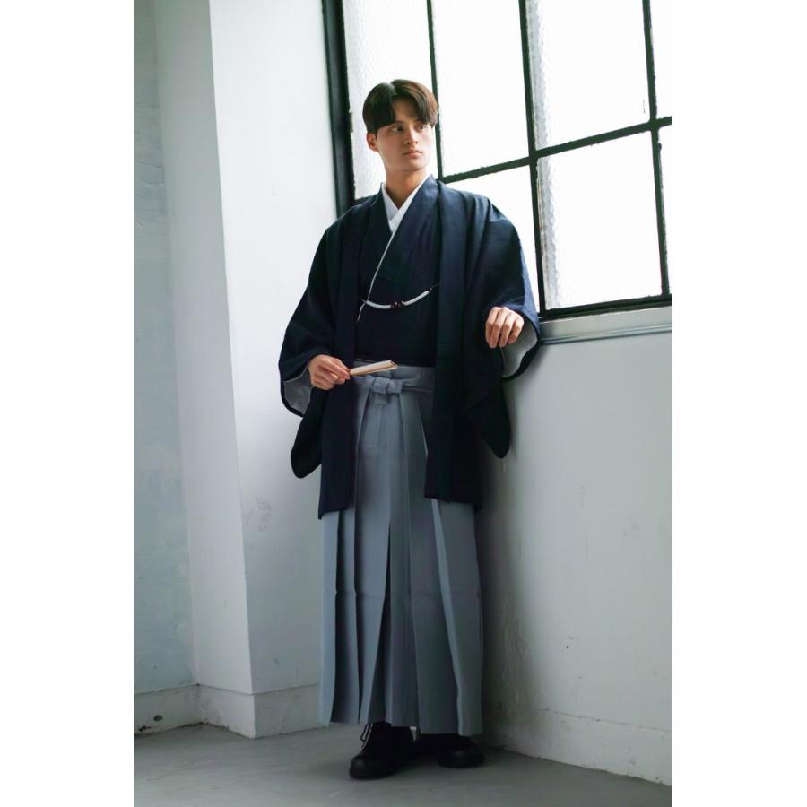 レンタル】【対応身長160cm-170cm】男性用羽織り袴フルセットremhs