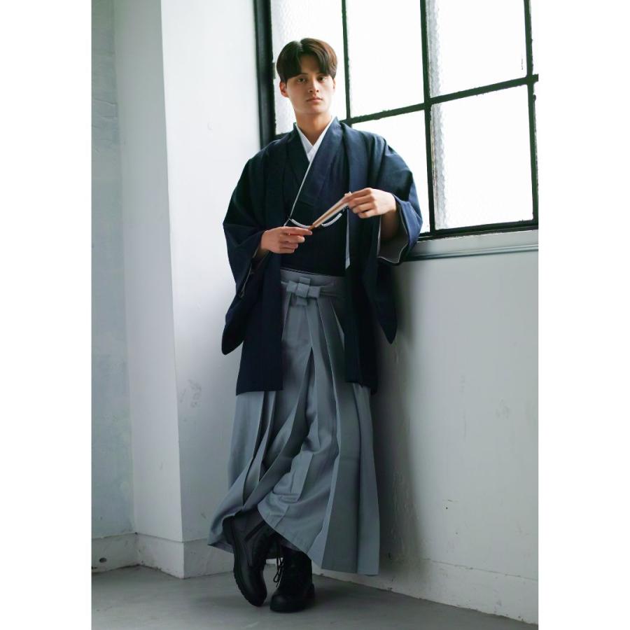 レンタル】【対応身長160cm-170cm】男性用羽織り袴フルセットremhs