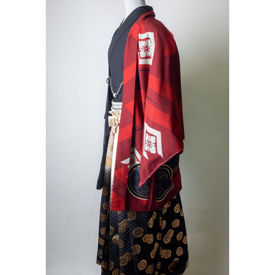 ｜往復送料弊社負担｜【レンタル】【対応身長160cm-170cm】男性用レンタル紋付き袴フルセット｜紋付きフルセット｜紋付袴レンタル｜羽織紐｜袴｜はかま｜ 　 レンタル ポリエステル 対応身長160cm 170cm クロネコヤマト宅急便お客様サービスセンターへ 受付時間 08：00 21：00