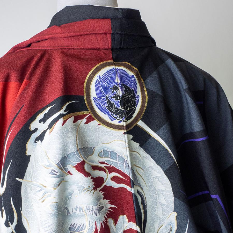 ｜往復送料弊社負担｜【レンタル】【対応身長160cm-170cm】男性用レンタル紋付き袴フルセット｜紋付きフルセット｜紋付袴レンタル｜羽織紐｜袴｜はかま｜ 　 レンタル ポリエステル 対応身長160cm 170cm クロネコヤマト宅急便お客様サービスセンターへ 受付時間 08：00 21：00