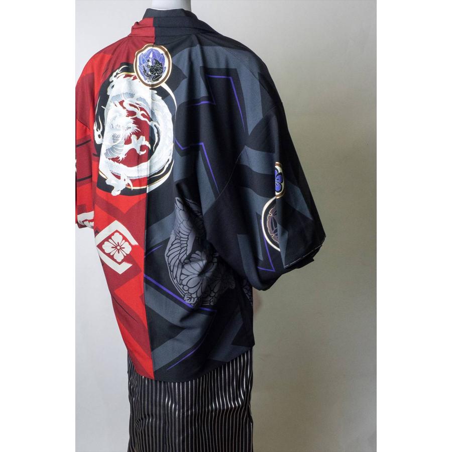 ｜往復送料弊社負担｜【レンタル】【対応身長160cm-170cm】男性用レンタル紋付き袴フルセット｜紋付きフルセット｜紋付袴レンタル｜羽織紐｜袴｜はかま｜ 　 レンタル ポリエステル 対応身長160cm 170cm クロネコヤマト宅急便お客様サービスセンターへ 受付時間 08：00 21：00