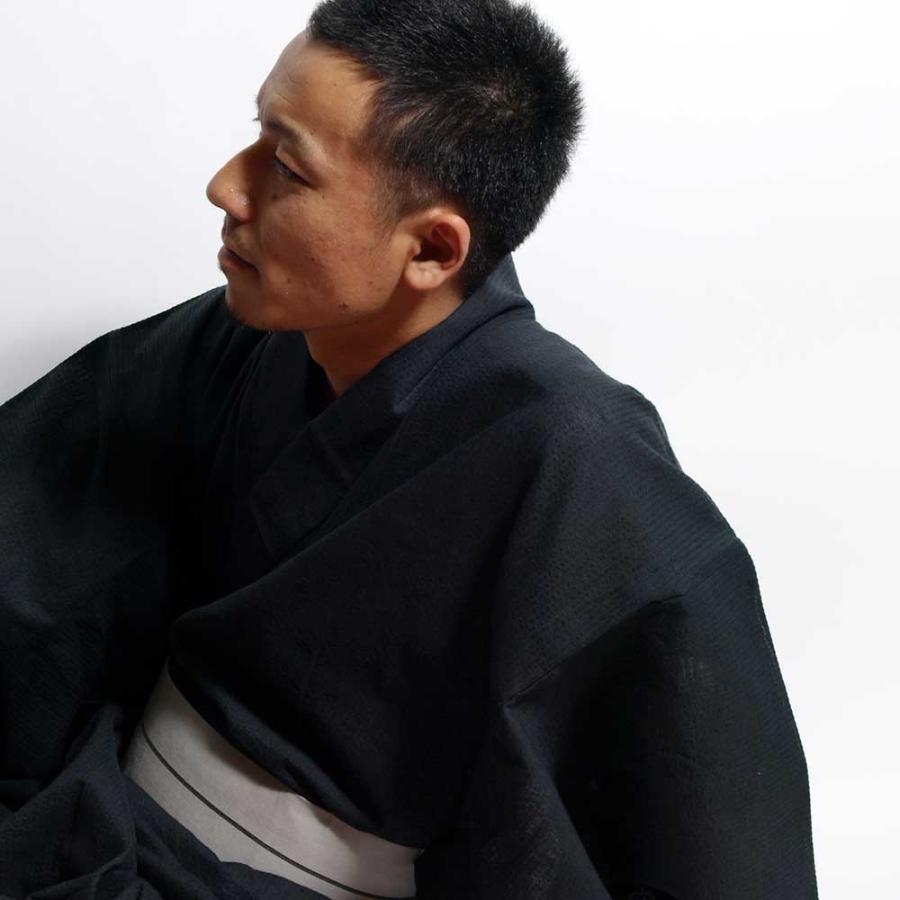 浴衣 メンズ/送料無料/男性浴衣 /浴衣+帯+下駄+腰紐/高級綿麻生地使用