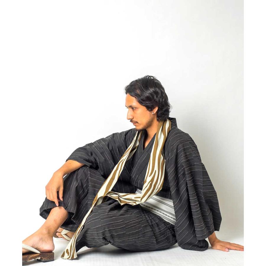 eaphi 浴衣 eaphi 浴衣 サッシュベルト付きの浴衣です。日本製。ミドリ 浴衣