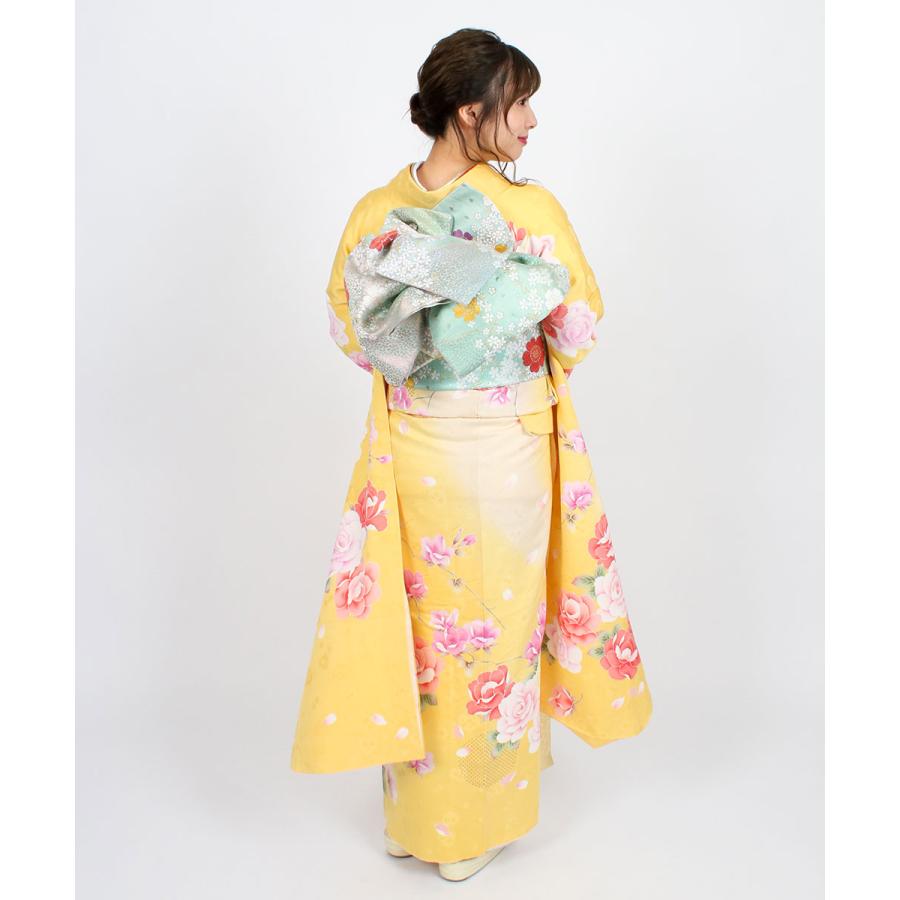 成人式】振袖レンタル [安心の長期間レンタル]【対応身長150cm〜165cm