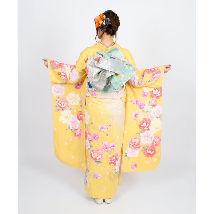 成人式】振袖レンタル [安心の長期間レンタル]【対応身長150cm〜165cm