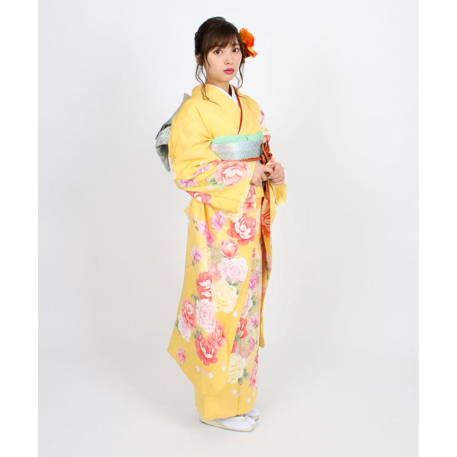 成人式】振袖レンタル [安心の長期間レンタル]【対応身長150cm〜165cm