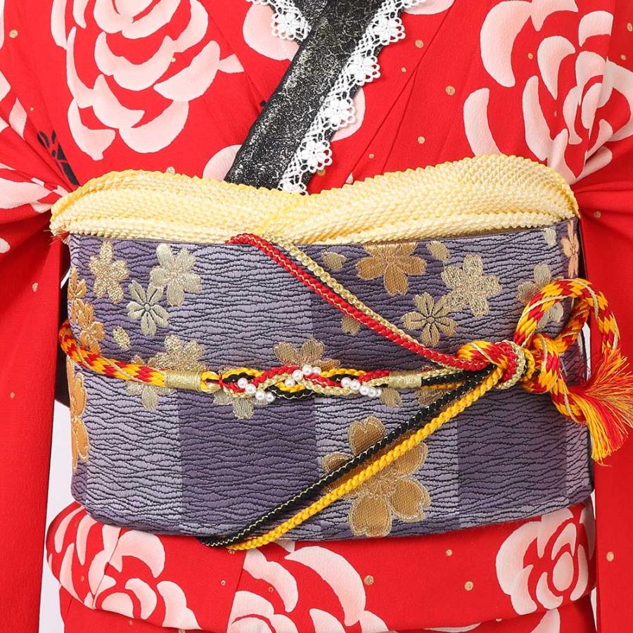 振袖 【成人式】振袖レンタル [安心の長期間レンタル]【対応身長