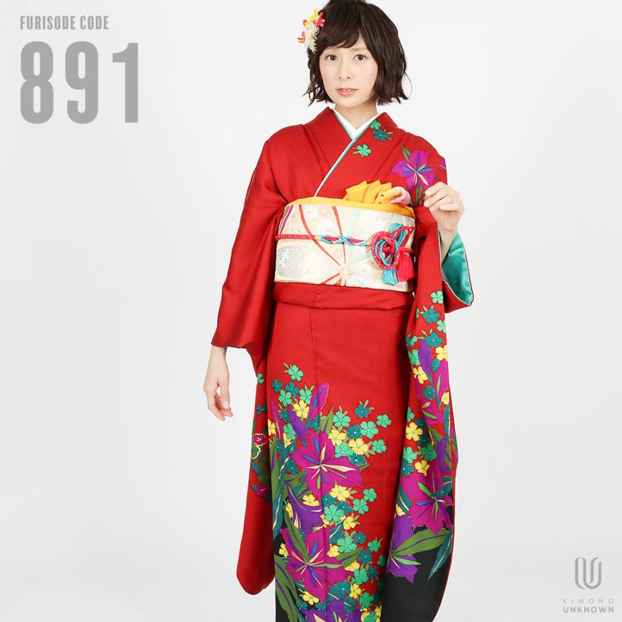 振袖セット身長165cm