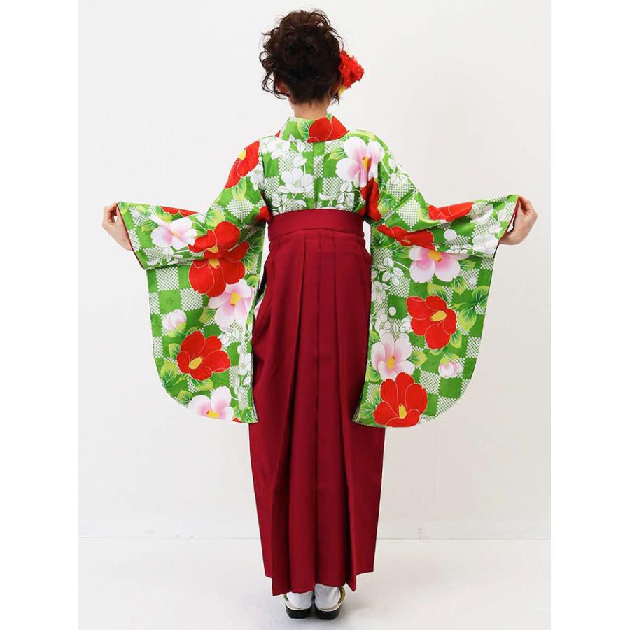 【初期/レア】 【h】卒業式レンタル袴フルセット-1304【大学】【女】【はかま】【女性】 【R2806445751】(17710円)