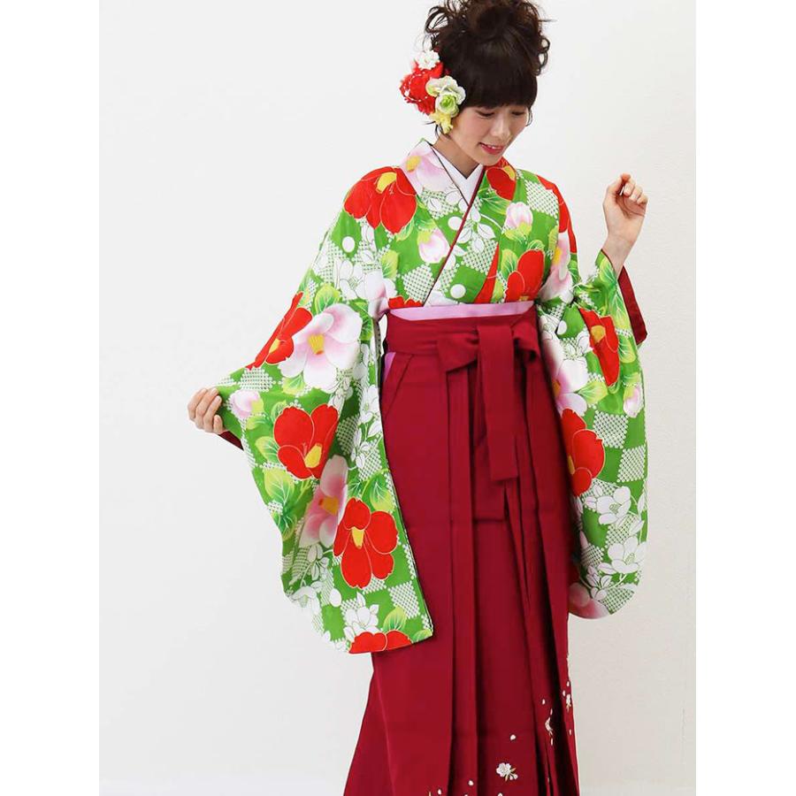 【初期/レア】 【h】卒業式レンタル袴フルセット-1304【大学】【女】【はかま】【女性】 【R2806445751】(17710円)