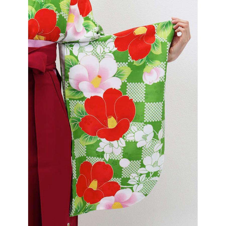 【初期/レア】 【h】卒業式レンタル袴フルセット-1304【大学】【女】【はかま】【女性】 【R2806445751】(17710円)