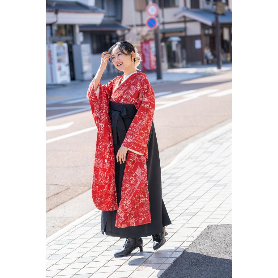 レンタル】卒業式 袴 レンタル 女 フルセット 女性 袴セット 【対応