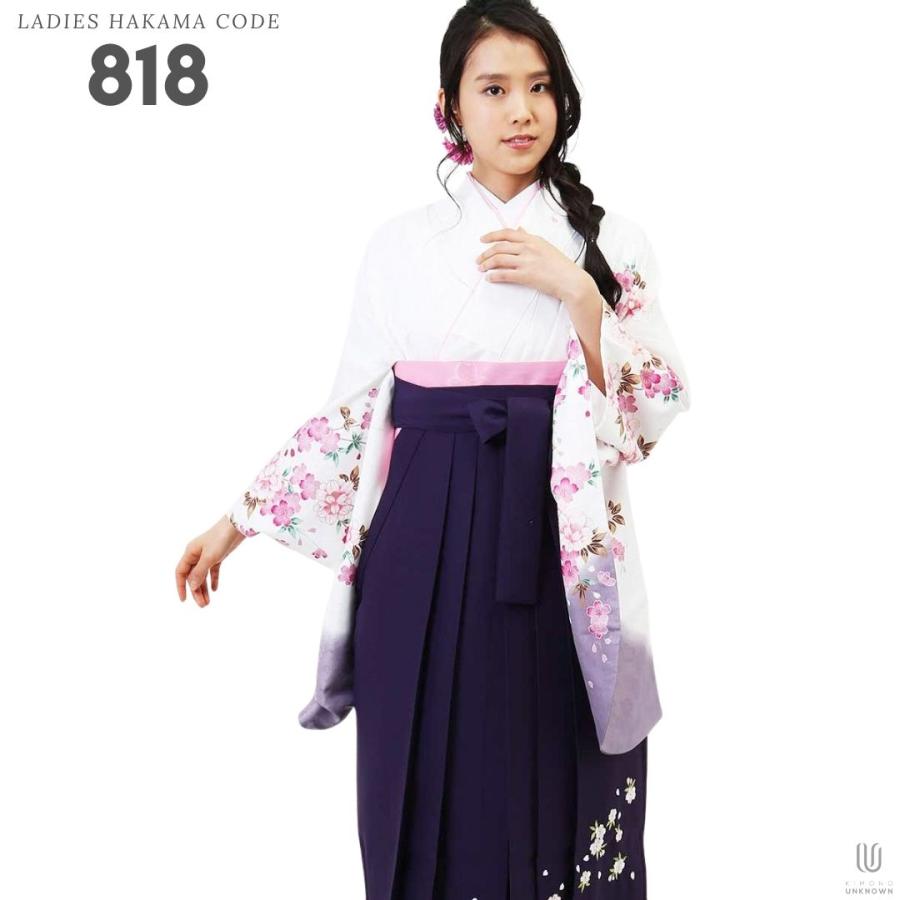 レンタル】卒業式袴セット 【対応身長157cm〜165cm】【正統派】卒業式