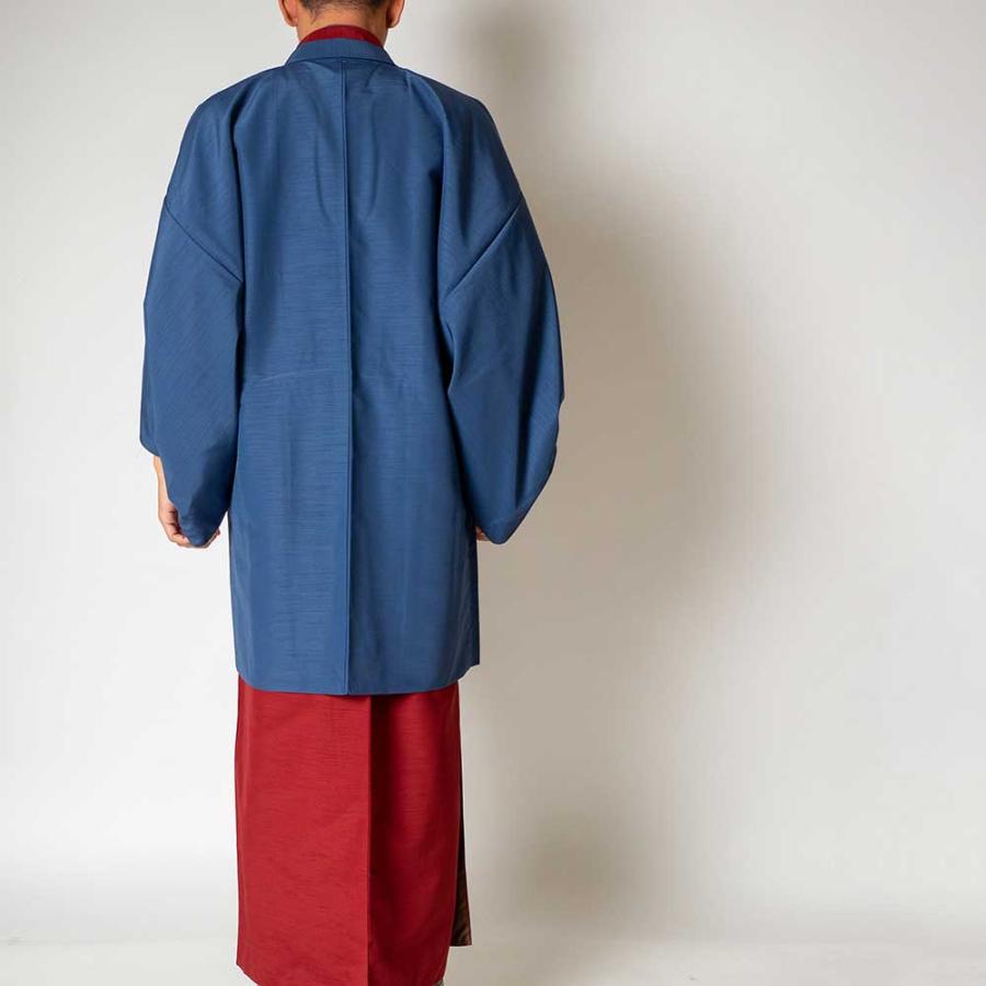 レンタル】メンズ着物アンサンブル【対応身長180cm〜190cm】【 3L