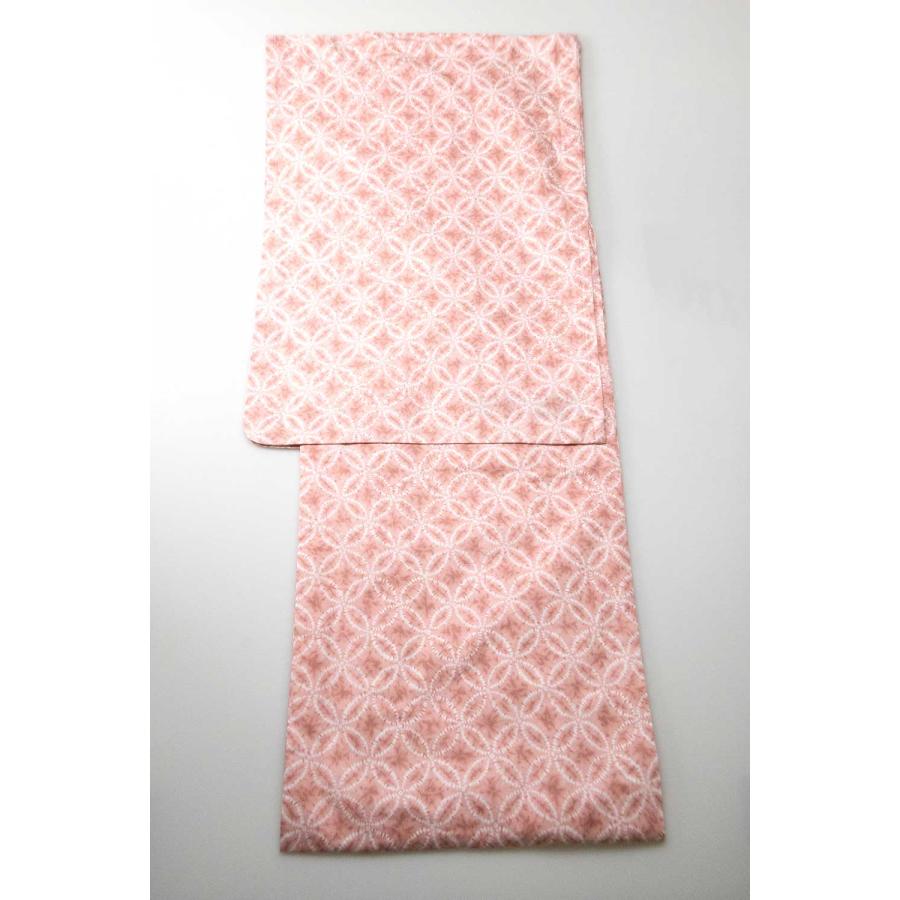 浴衣 単品 女性用ゆかた【絞り調レディース浴衣】Ummm. 即日発送可