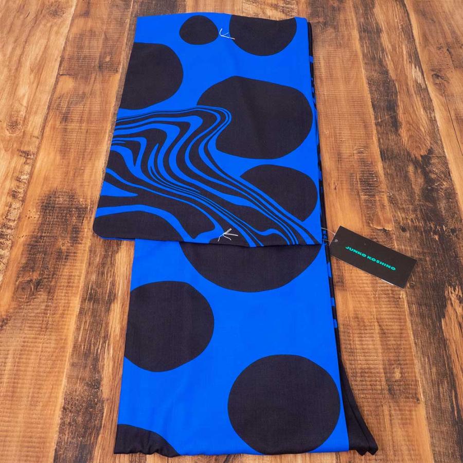 浴衣 レディース お仕立て上がり浴衣単品 コシノジュンコ JUNKO