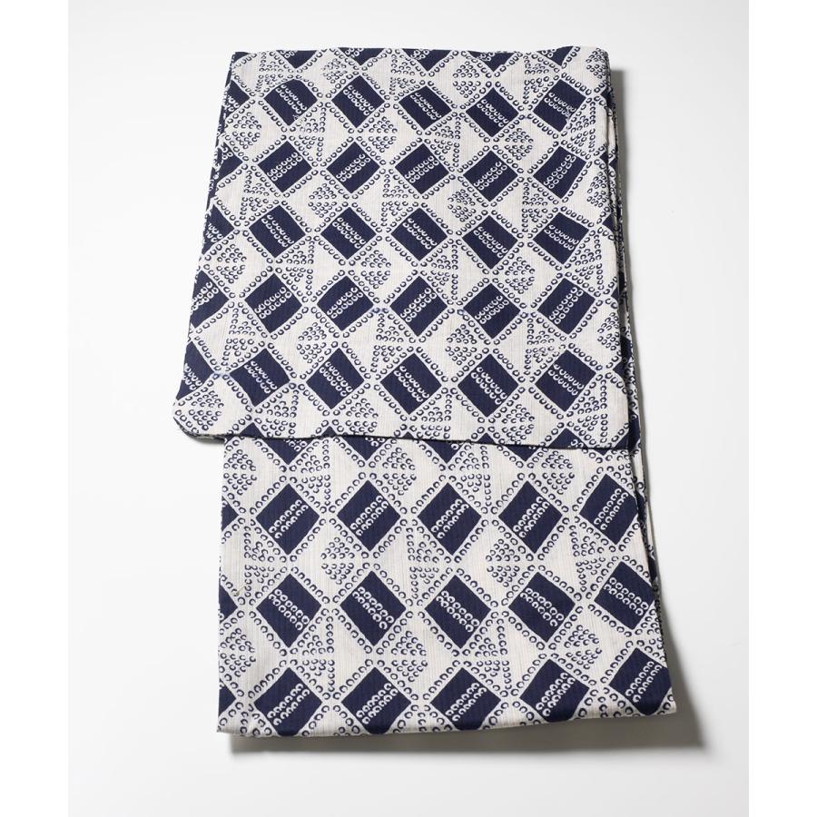 浴衣5点セット◆百合浴衣✖️白無地半幅帯✖️天然石帯留✖️真田紐✖️下駄 15種類 ファッション 浴衣6点セット◇百合浴衣✖️白無地半幅帯✖️