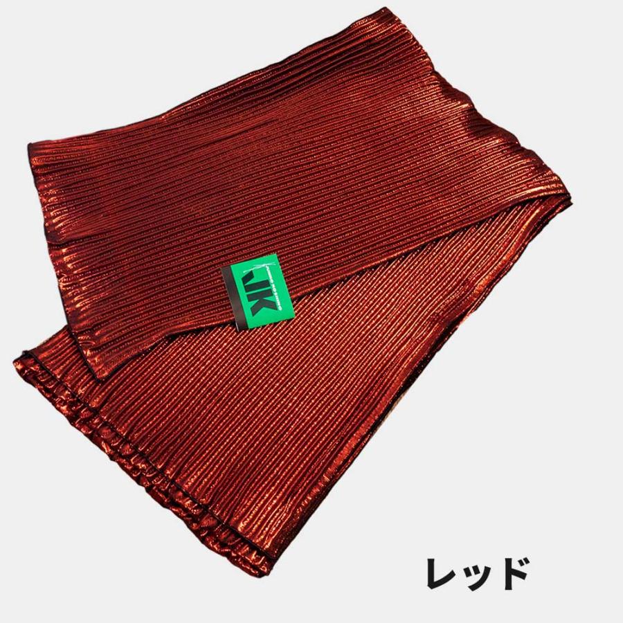 ゆかた兵児帯【JUNKO KOSHINO メタル帯】 メタリック へこ帯 浴衣帯