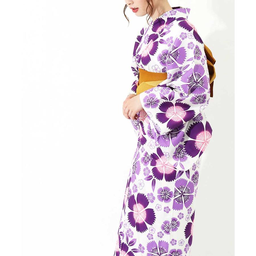 送料弊社負担｜浴衣 女性 レディース浴衣 単品 すぐに着られるお