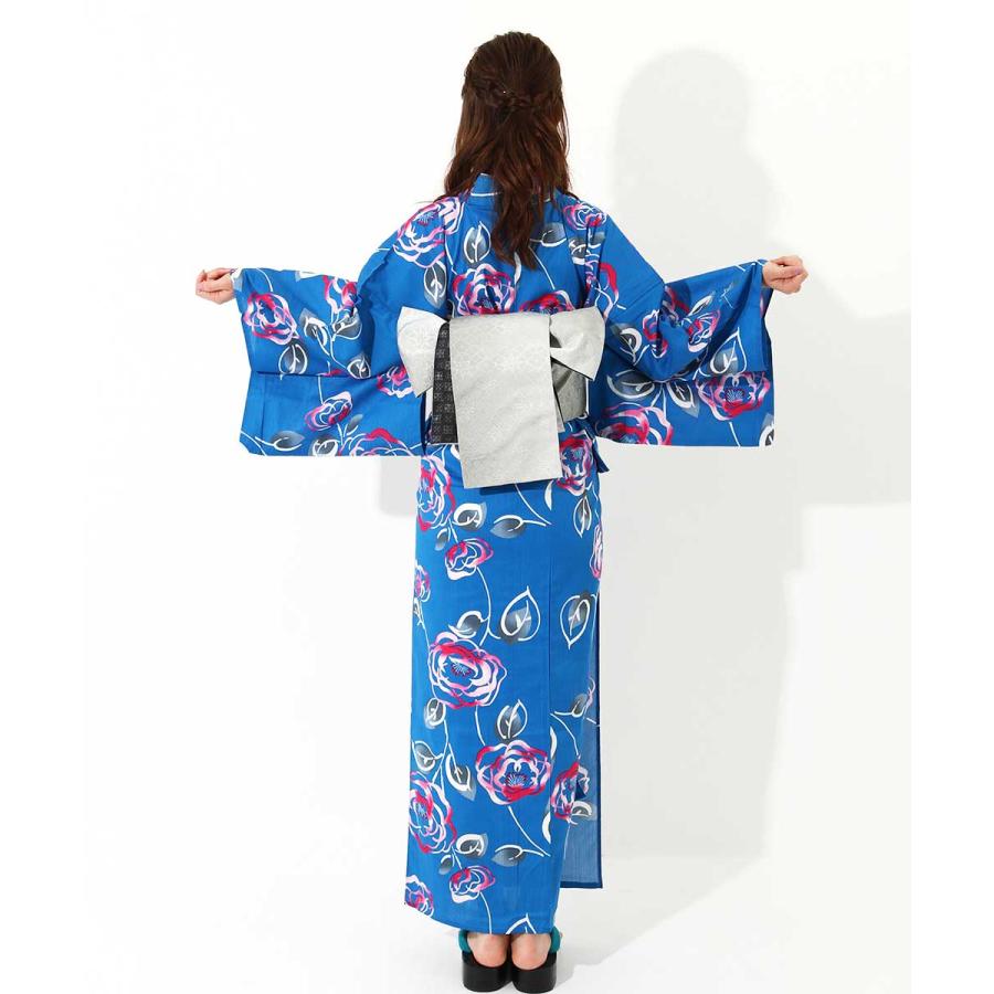 ❣️お決まりのお品です。ご遠慮くださいませ❣️ 浴衣　稽古着 送料弊社負担｜浴衣 女性 レディース浴衣 単品 すぐに着られるお