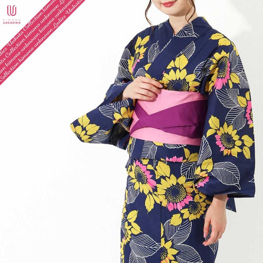 ｜送料弊社負担｜浴衣 女性  レディース浴衣 単品 すぐに着られるお仕立て上がり浴衣【和風館 一 ichi 】[unknown select]unk48057 | 