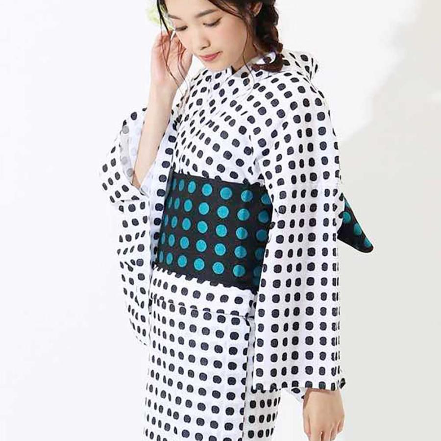 新品未使用品　日傘　麻100% 手描友禅　着物　浴衣　水玉模様　一点物 新品未使用品 日傘 麻100% 手描友禅 着物 浴衣 水玉模様 一点物