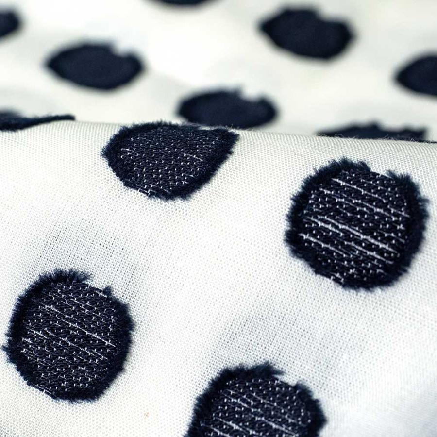 水玉模様とスカルデザインの浴衣 水玉模様とスカルデザインの浴衣 2022 YUKATA / COTTON – Page 3