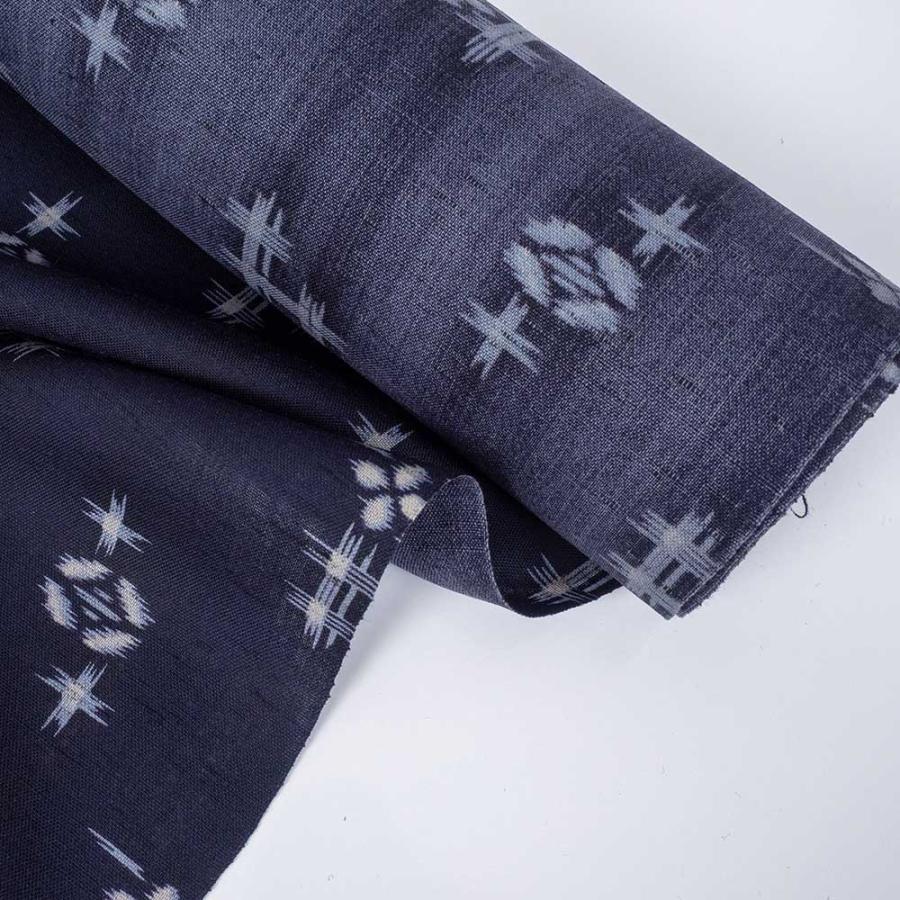 【生地代＋お仕立て代込み価格】ウール着物カジュアル 秋嵐つむぎ unk68025 |  | 01