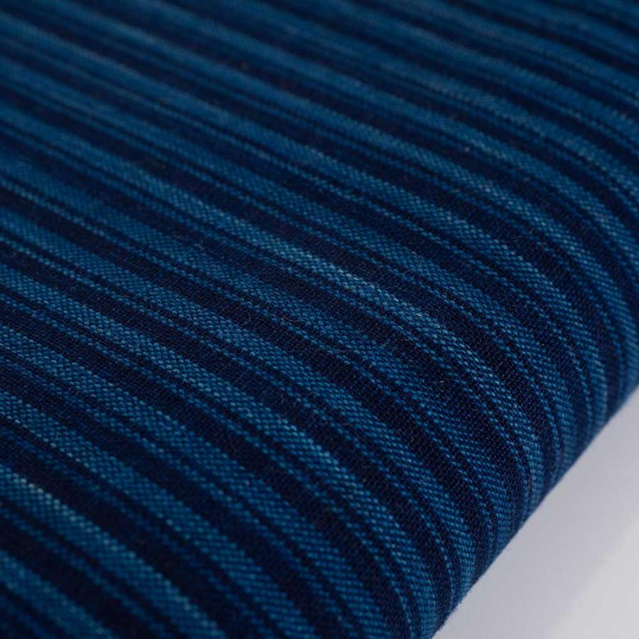 着物 反物 松阪木綿［生地代＋お仕立て代込み価格］女性用　着物カジュアル［正藍染め松阪もめん］ |  | 01