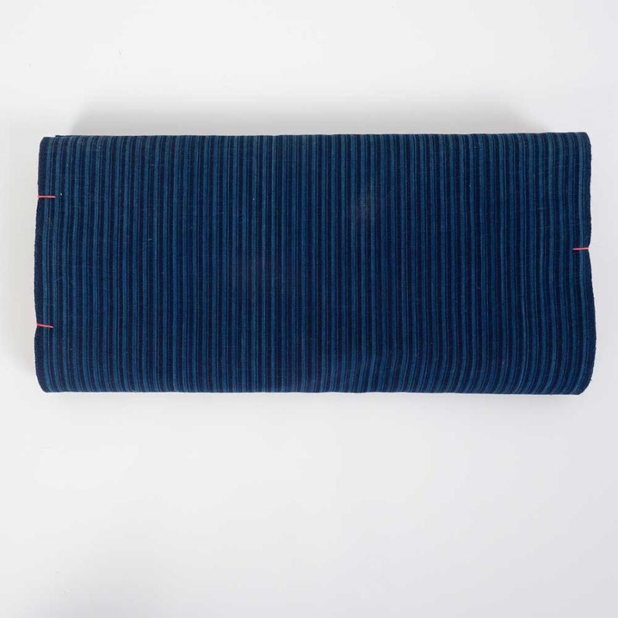 着物 反物 松阪木綿［生地代＋お仕立て代込み価格］女性用　着物カジュアル［正藍染め松阪もめん］ |  | 03