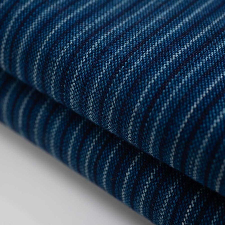 着物 反物 松阪木綿［生地代＋お仕立て代込み価格］女性用　着物カジュアル［正藍染め松阪もめん］ |  | 01