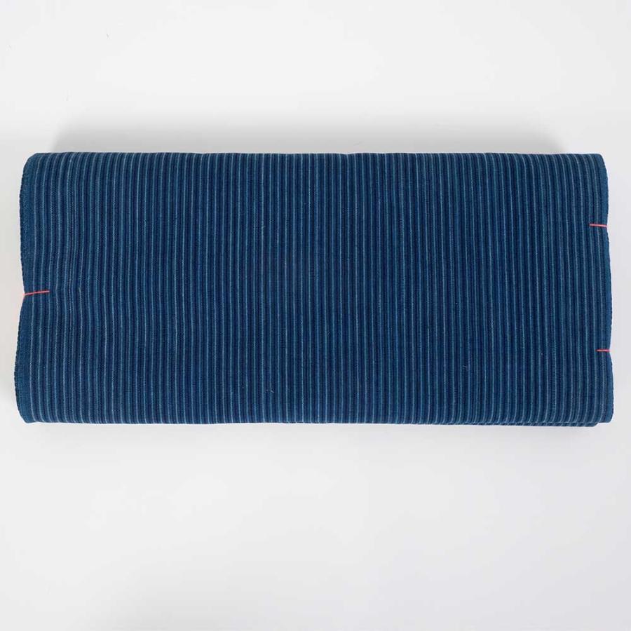 着物 反物 松阪木綿［生地代＋お仕立て代込み価格］女性用　着物カジュアル［正藍染め松阪もめん］ |  | 03