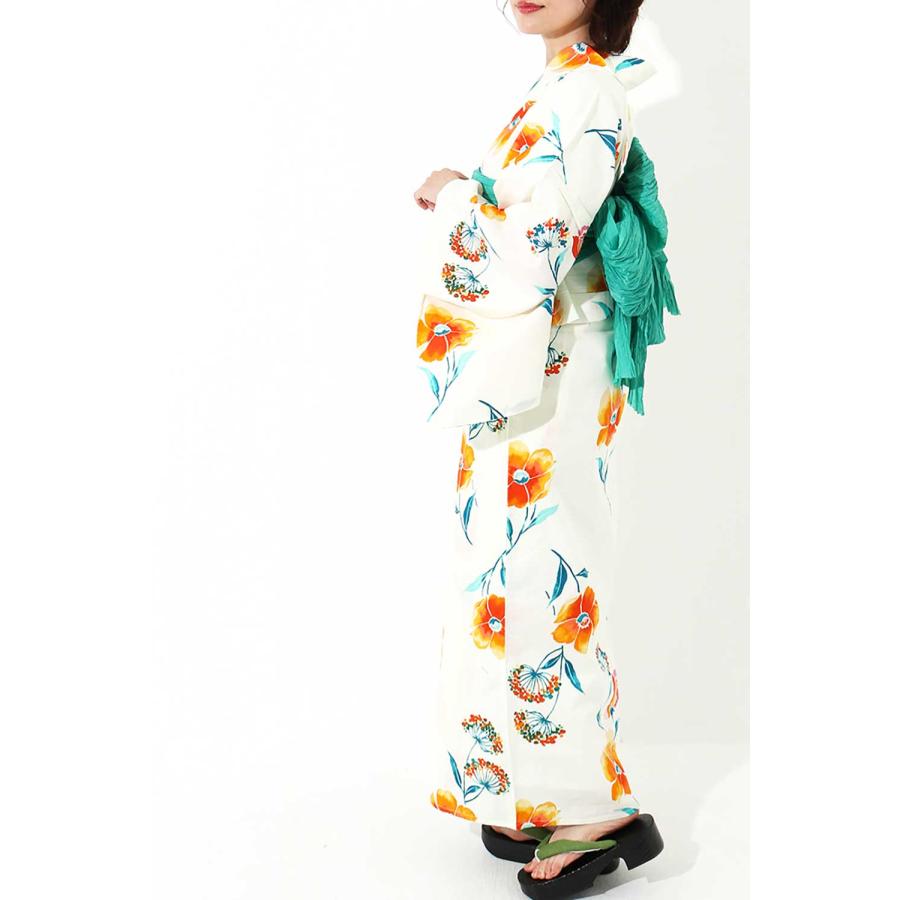 浴衣 レディース レディース浴衣_ゆかた_単品_キスミス_すぐに着られるお仕立て上がり浴衣-80025 |  | 01