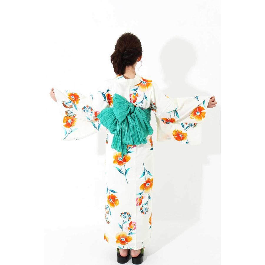 浴衣 レディース レディース浴衣_ゆかた_単品_キスミス_すぐに着られるお仕立て上がり浴衣-80025 |  | 02