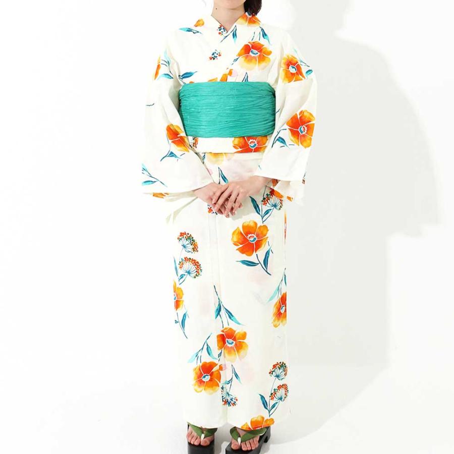 浴衣 レディース レディース浴衣_ゆかた_単品_キスミス_すぐに着られるお仕立て上がり浴衣-80025 |  | 06
