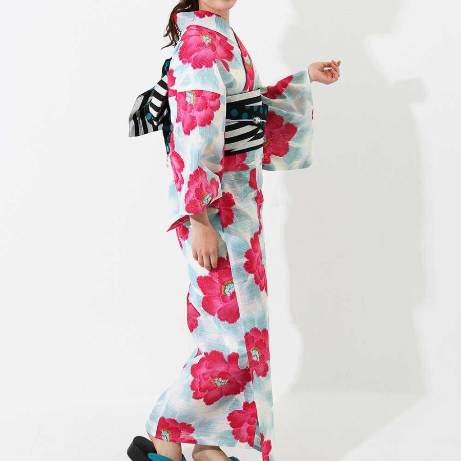 浴衣 レディース レディース浴衣_ブランドゆかた_単品_京都・岡重 |  | 02