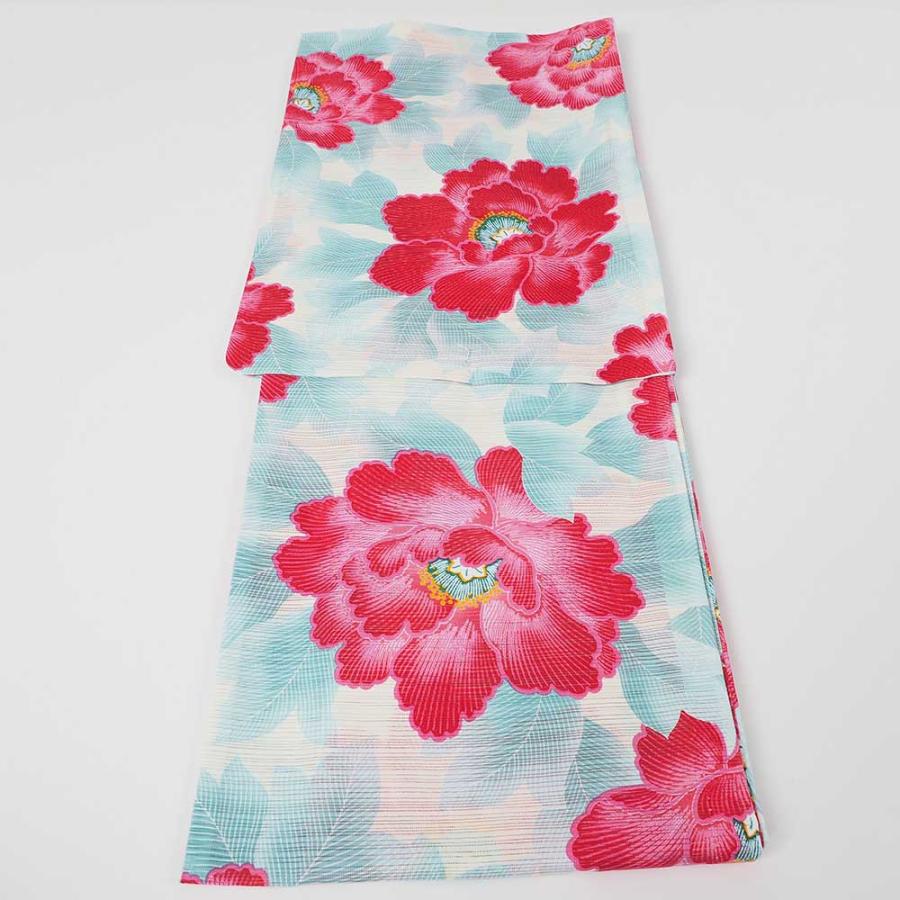 浴衣 レディース レディース浴衣_ブランドゆかた_単品_京都・岡重