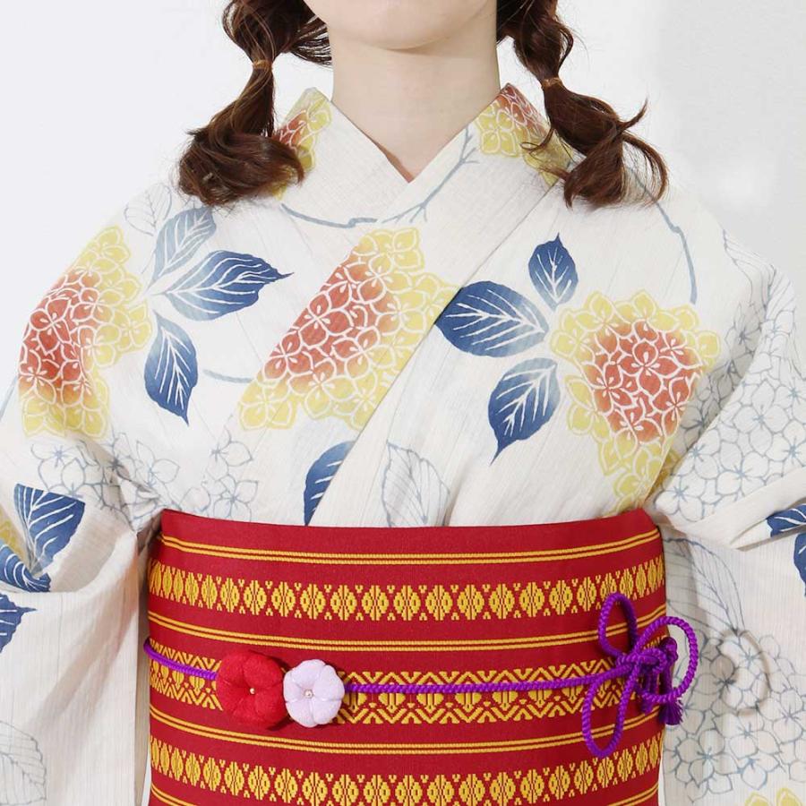 浴衣 女性用ゆかた ゆかた 単品 IKS COLLECTION注染-彩- すぐに着